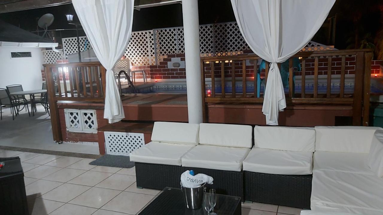 Hotel Casa Vip San Andres  Exterior photo